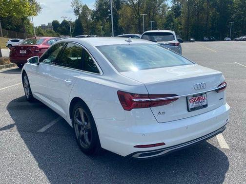 2024 Audi A6 45 Premium Plus