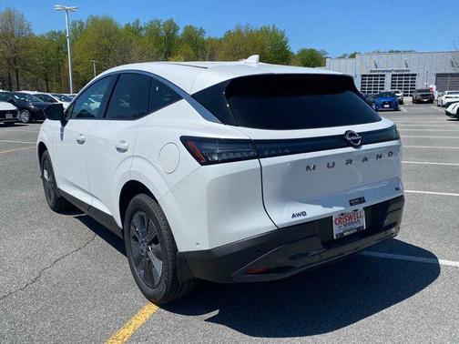 2025 Nissan Murano SL