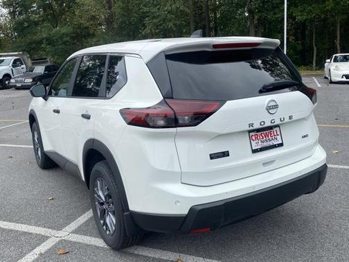 2026 Nissan Rogue S