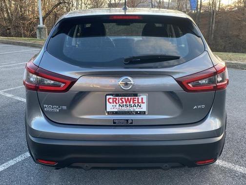 2021 Nissan Rogue Sport S