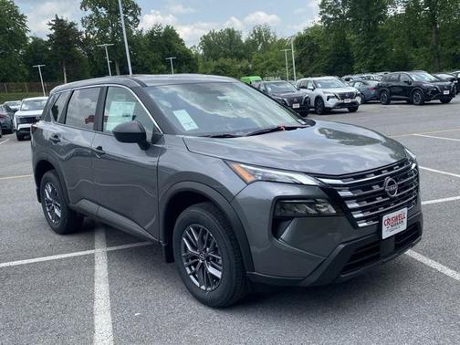 2025 Nissan Rogue S