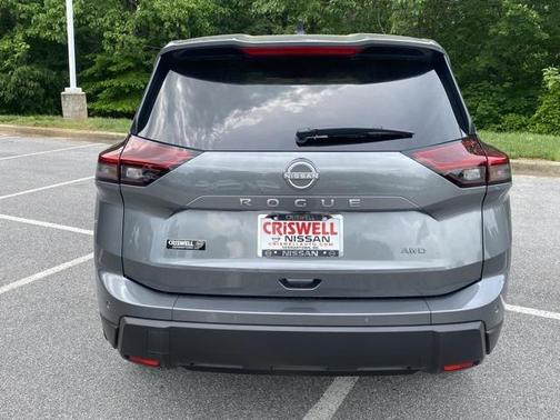 2025 Nissan Rogue S