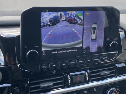 2025 Nissan Pathfinder Platinum 4WD