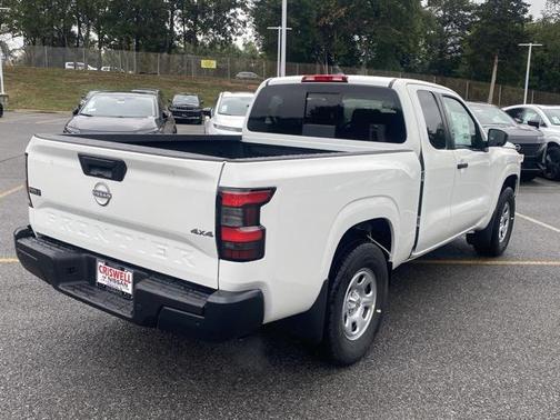 2026 Nissan Frontier S