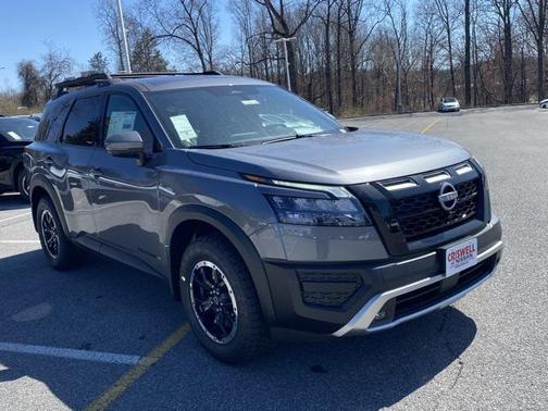 2025 Nissan Pathfinder Rock Creek 4WD