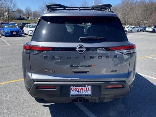 2025 Nissan Pathfinder Rock Creek 4WD