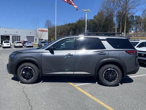 2025 Nissan Pathfinder Rock Creek 4WD