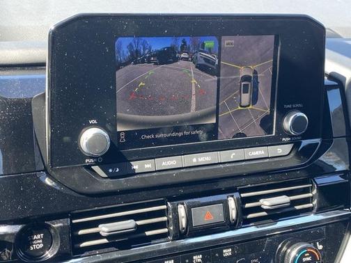 2025 Nissan Pathfinder Rock Creek 4WD