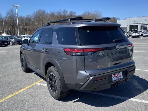 2025 Nissan Pathfinder Rock Creek 4WD