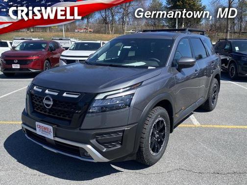 2025 Nissan Pathfinder Rock Creek 4WD