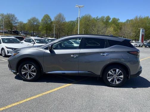 2021 Nissan Murano SV Intelligent AWD