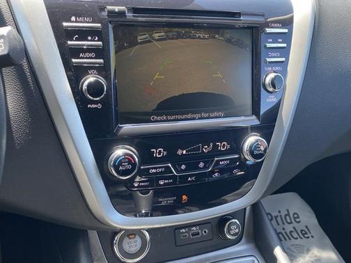 2021 Nissan Murano SV Intelligent AWD