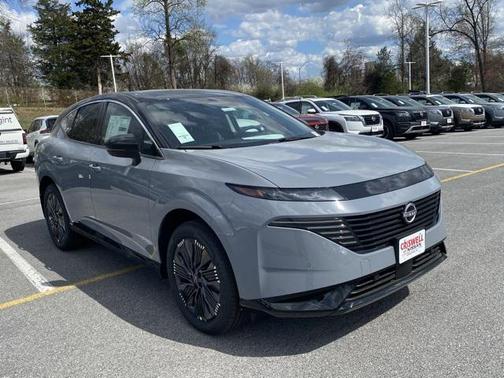 2025 Nissan Murano Platinum