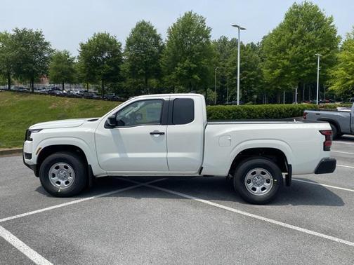 2025 Nissan Frontier S