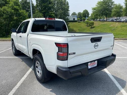 2025 Nissan Frontier S