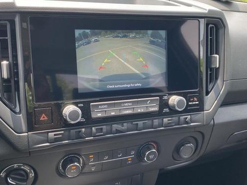 2025 Nissan Frontier S