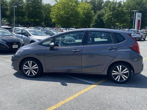 2015 Honda Fit EX
