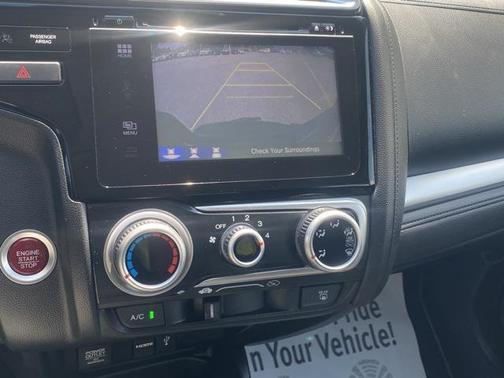 2015 Honda Fit EX