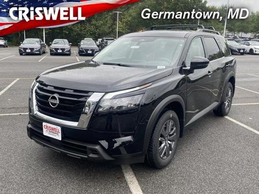 2025 Nissan Pathfinder SV 4WD