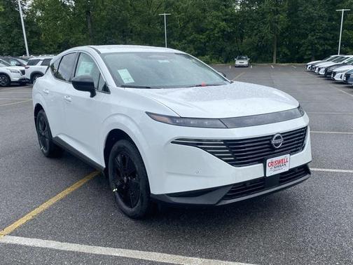 2025 Nissan Murano SV