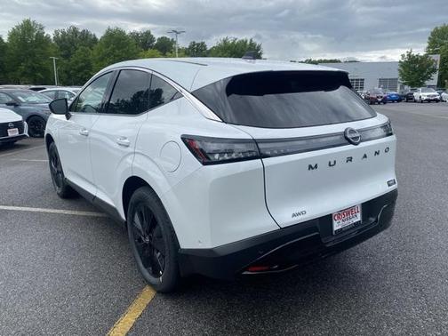 2025 Nissan Murano SV