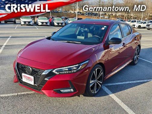 2023 Nissan Sentra SR