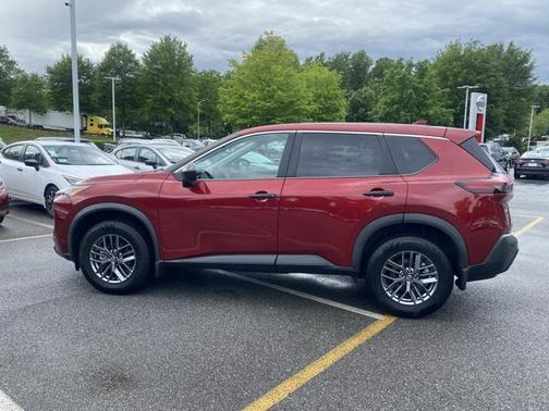 2021 Nissan Rogue S