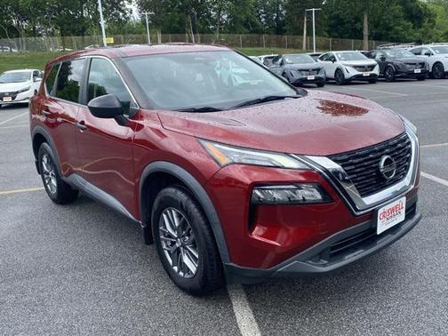 2021 Nissan Rogue S