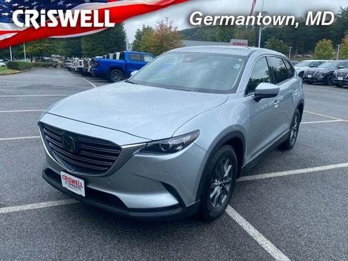 2023 Mazda CX-9 Touring