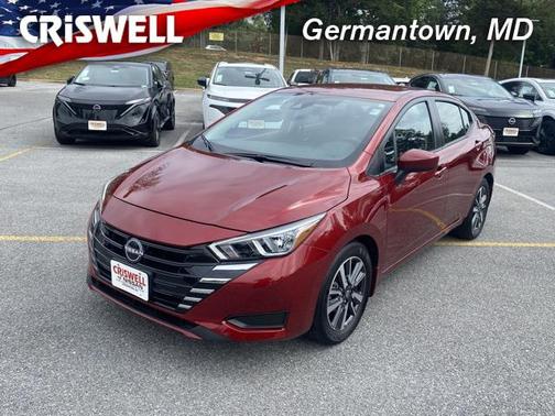 2024 Nissan Versa 1.6 SV
