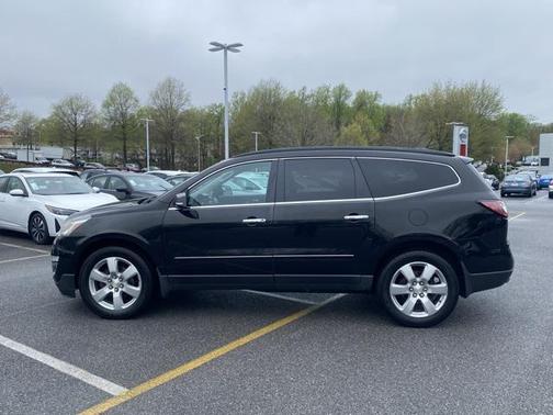 2016 Chevrolet Traverse LTZ