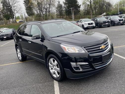 2016 Chevrolet Traverse LTZ