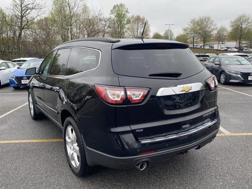 2016 Chevrolet Traverse LTZ