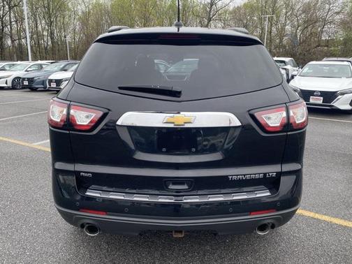 2016 Chevrolet Traverse LTZ