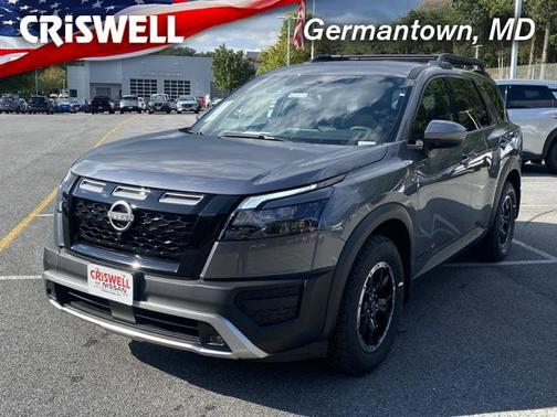 2025 Nissan Pathfinder Rock Creek 4WD