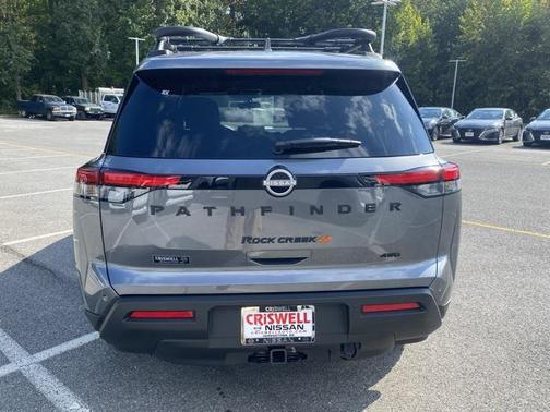 2025 Nissan Pathfinder Rock Creek 4WD