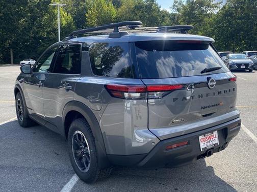 2025 Nissan Pathfinder Rock Creek 4WD