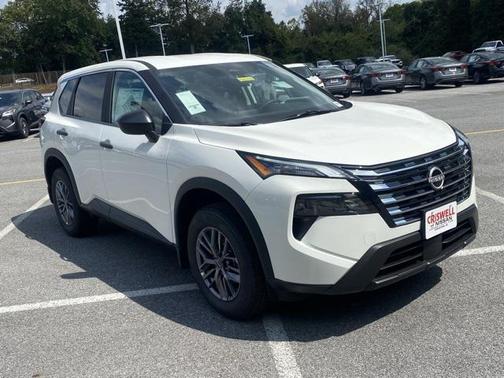2026 Nissan Rogue S