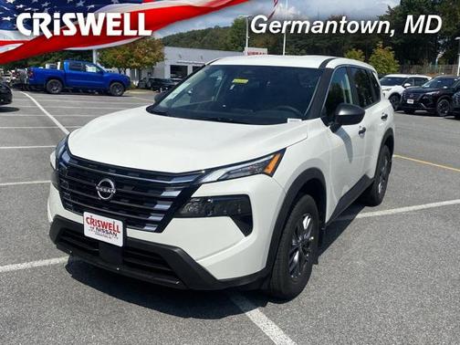 2026 Nissan Rogue S