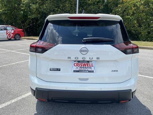 2026 Nissan Rogue S