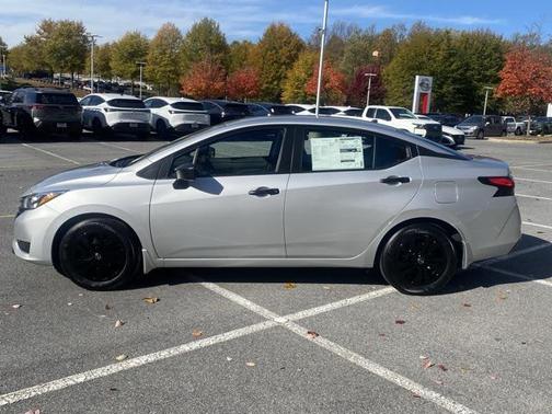 2025 Nissan Versa 1.6 S