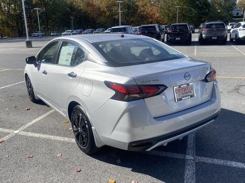 2025 Nissan Versa 1.6 S
