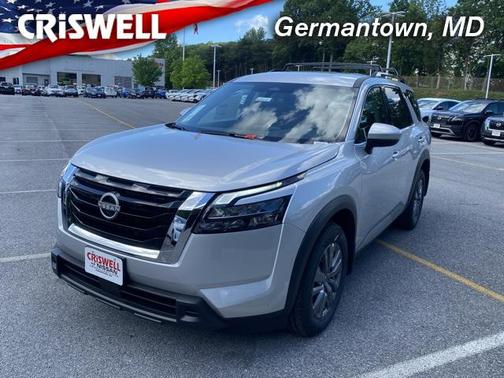 2025 Nissan Pathfinder SV 4WD