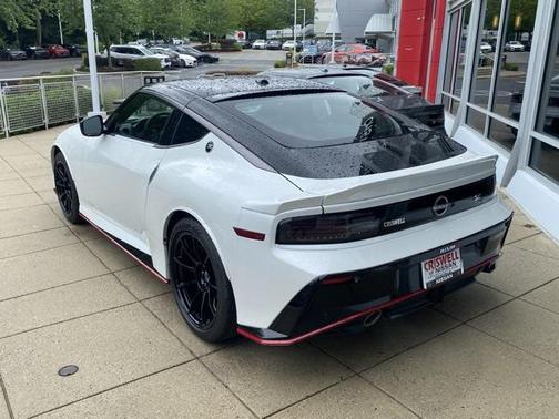 2024 Nissan Z NISMO Auto