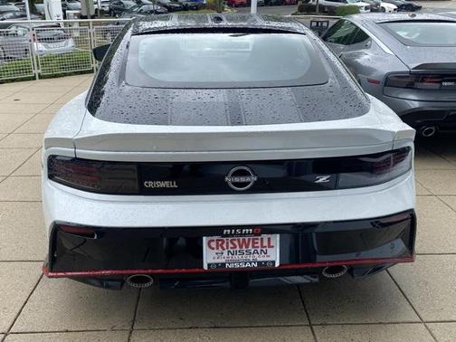 2024 Nissan Z NISMO Auto