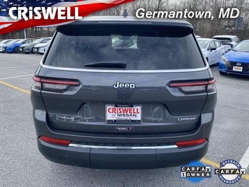 2023 Jeep Grand Cherokee L Laredo