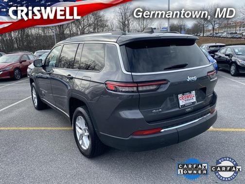 2023 Jeep Grand Cherokee L Laredo