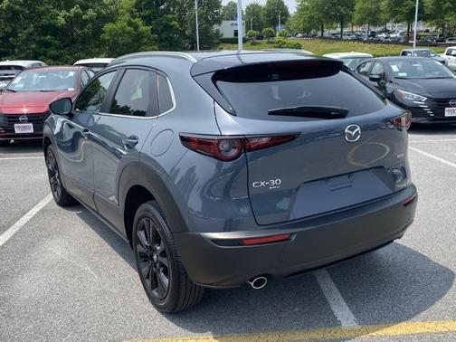 2024 Mazda CX-30 2.5 S Carbon Edition