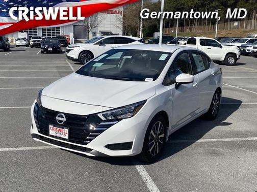 2025 Nissan Versa 1.6 SV