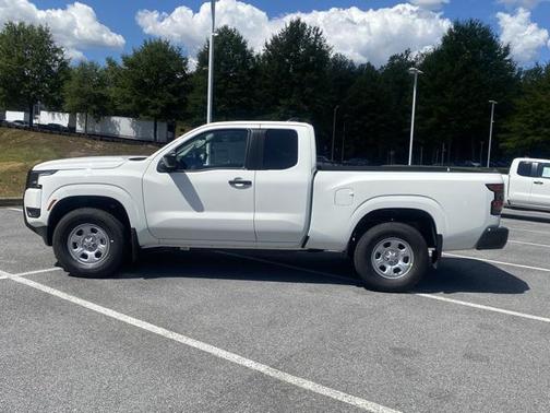 2025 Nissan Frontier S